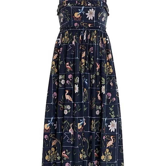 Agua Benedita Paraiso Dress - Picture 2 of 3